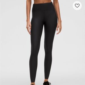lululemon athletica Black Leggings